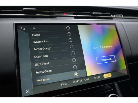 Land Rover Range Rover Sport P510e 510pk First Edition Panoramadak 4-Wielsturing *BTW* *SOH 93%* HD-koplampen Vossen VOL!