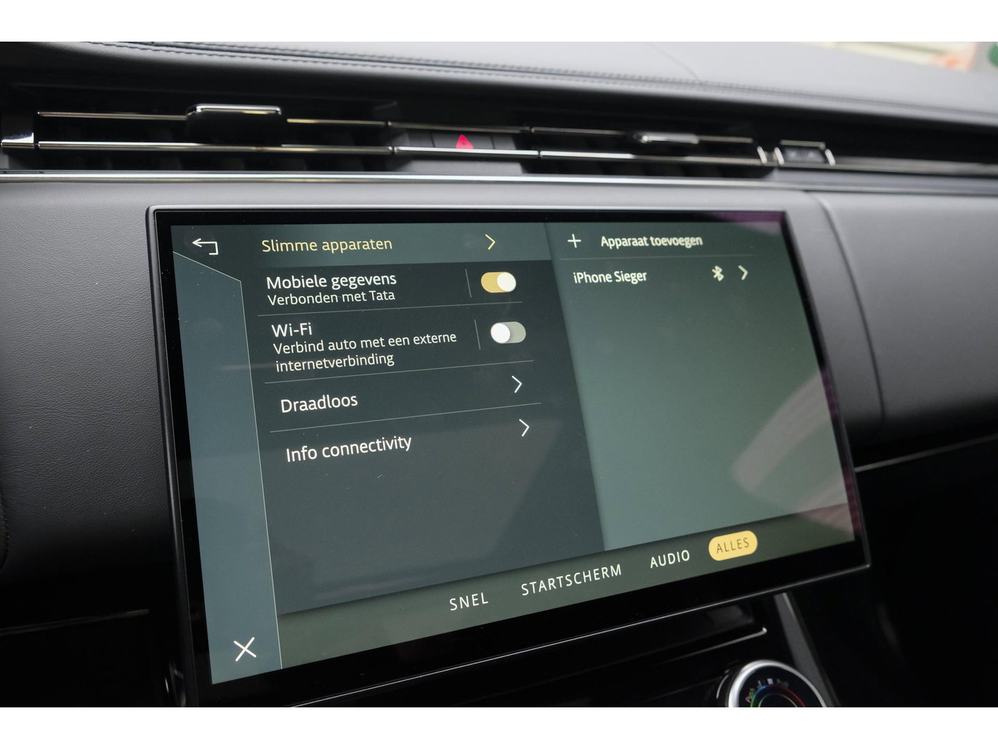 Land Rover Range Rover Sport P510e 510pk First Edition Panoramadak 4-Wielsturing *BTW* *SOH 93%* HD-koplampen Vossen VOL!