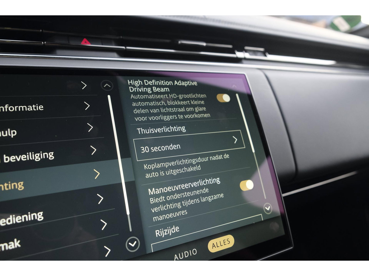 Land Rover Range Rover Sport P510e 510pk First Edition Panoramadak 4-Wielsturing *BTW* *SOH 93%* HD-koplampen Vossen VOL!