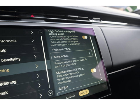 Land Rover Range Rover Sport P510e 510pk First Edition Panoramadak 4-Wielsturing *BTW* *SOH 93%* HD-koplampen Vossen VOL!