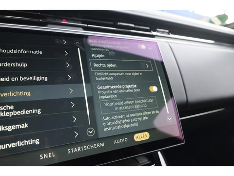 Land Rover Range Rover Sport P510e 510pk First Edition Panoramadak 4-Wielsturing *BTW* *SOH 93%* HD-koplampen Vossen VOL!