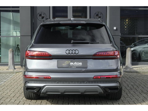 Audi Q7 55 TFSIe 381pk Quattro S-line *BTW* RS-stoelen B&O Advanced *SOH 89%* Trekhaak Massage Stoelkoeling Head-up