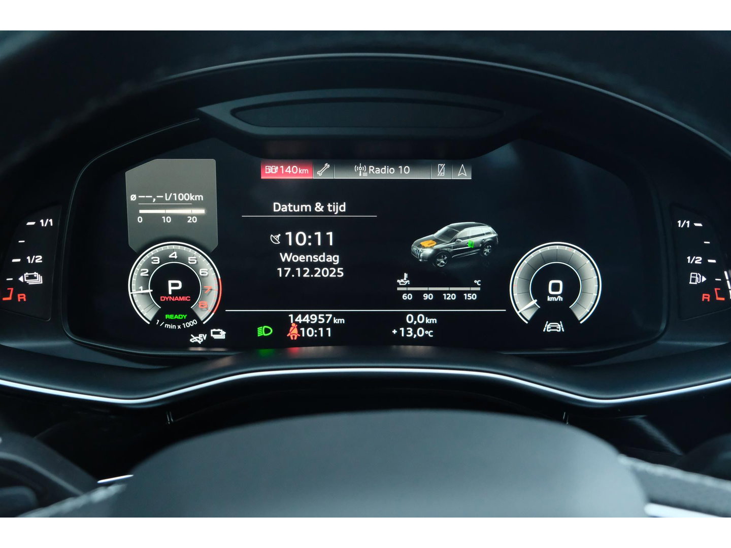 Audi Q7 55 TFSIe 381pk Quattro S-line *BTW* RS-stoelen B&O Advanced *SOH 89%* Trekhaak Massage Stoelkoeling Head-up