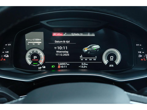 Audi Q7 55 TFSIe 381pk Quattro S-line *BTW* RS-stoelen B&O Advanced *SOH 89%* Trekhaak Massage Stoelkoeling Head-up