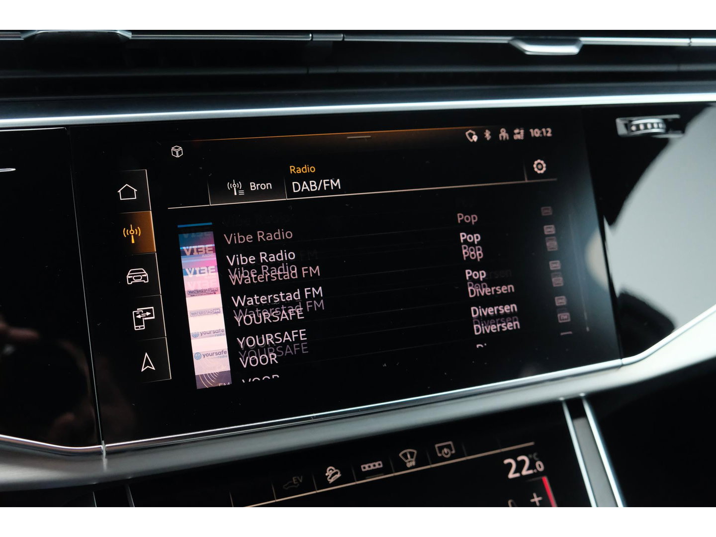 Audi Q7 55 TFSIe 381pk Quattro S-line *BTW* RS-stoelen B&O Advanced *SOH 89%* Trekhaak Massage Stoelkoeling Head-up