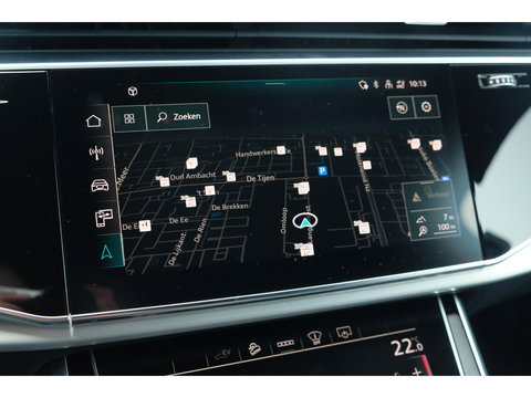 Audi Q7 55 TFSIe 381pk Quattro S-line *BTW* RS-stoelen B&O Advanced *SOH 89%* Trekhaak Massage Stoelkoeling Head-up