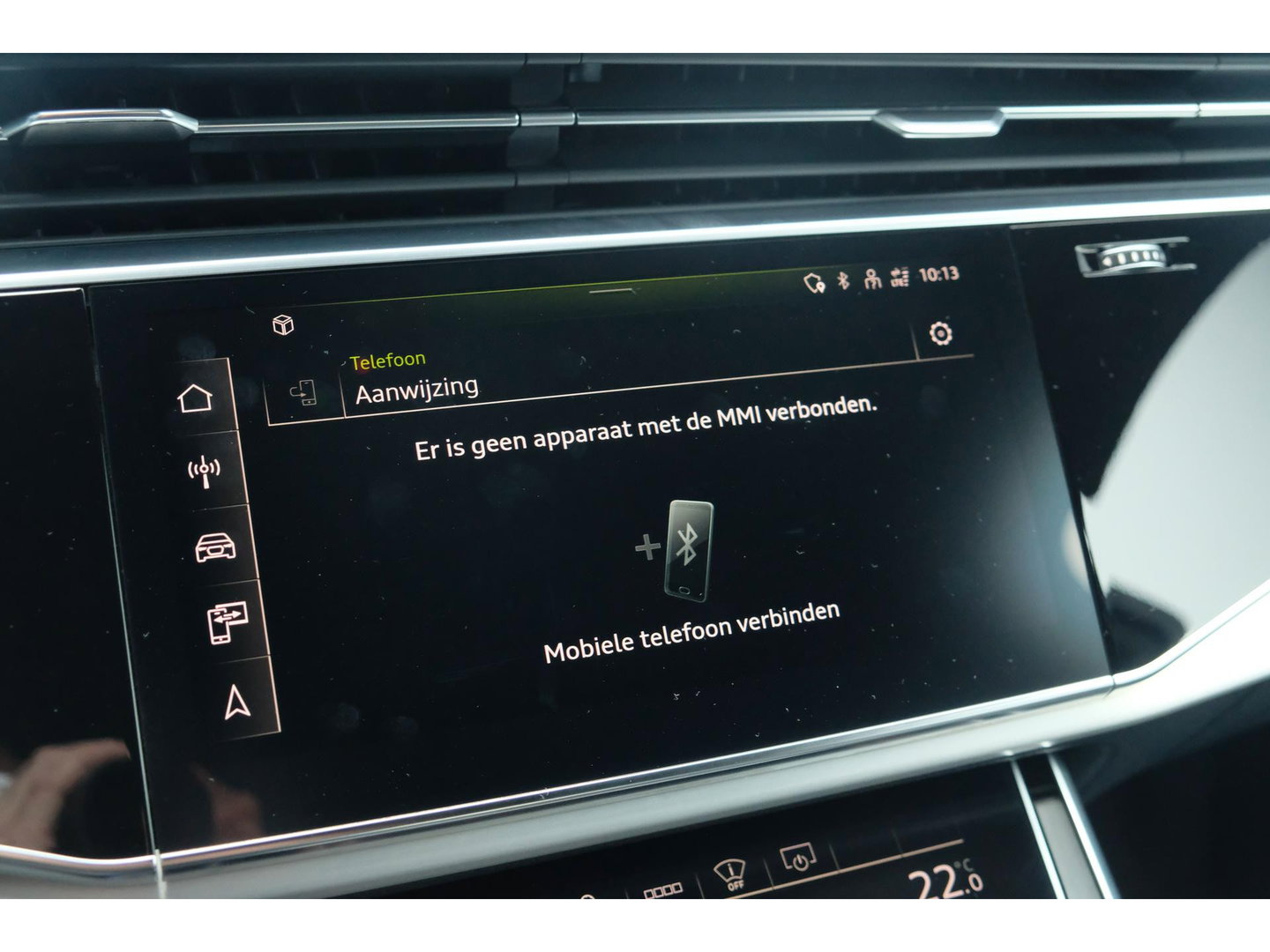 Audi Q7 55 TFSIe 381pk Quattro S-line *BTW* RS-stoelen B&O Advanced *SOH 89%* Trekhaak Massage Stoelkoeling Head-up