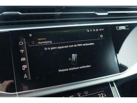 Audi Q7 55 TFSIe 381pk Quattro S-line *BTW* RS-stoelen B&O Advanced *SOH 89%* Trekhaak Massage Stoelkoeling Head-up