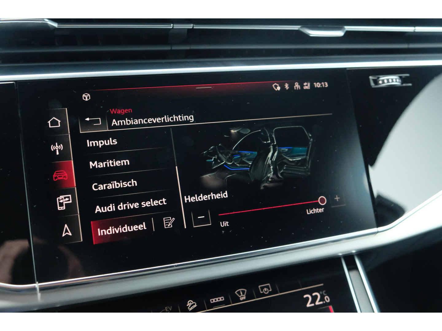 Audi Q7 55 TFSIe 381pk Quattro S-line *BTW* RS-stoelen B&O Advanced *SOH 89%* Trekhaak Massage Stoelkoeling Head-up