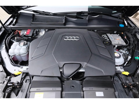 Audi Q7 55 TFSIe 381pk Quattro S-line *BTW* RS-stoelen B&O Advanced *SOH 89%* Trekhaak Massage Stoelkoeling Head-up