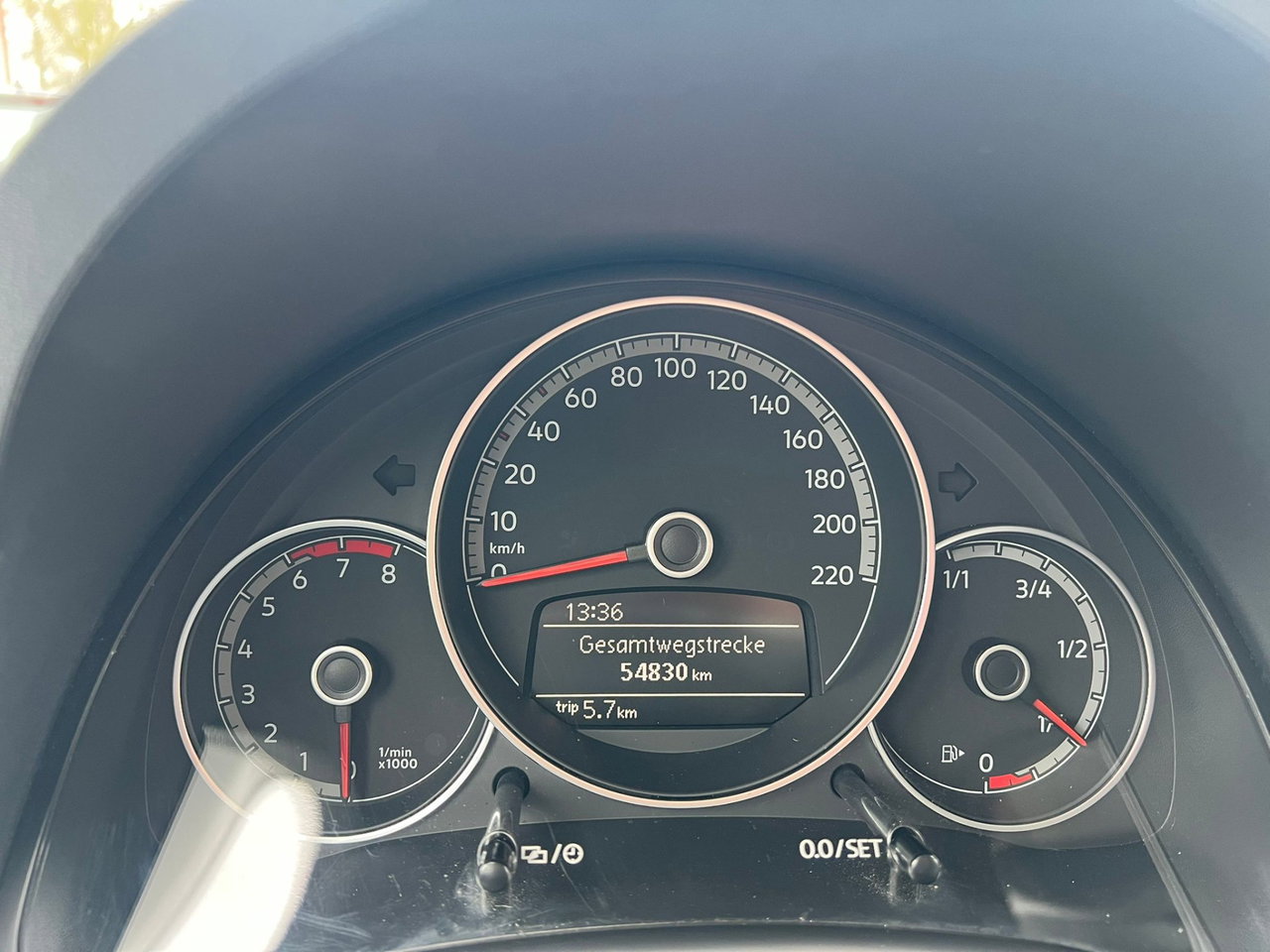 Volkswagen up!