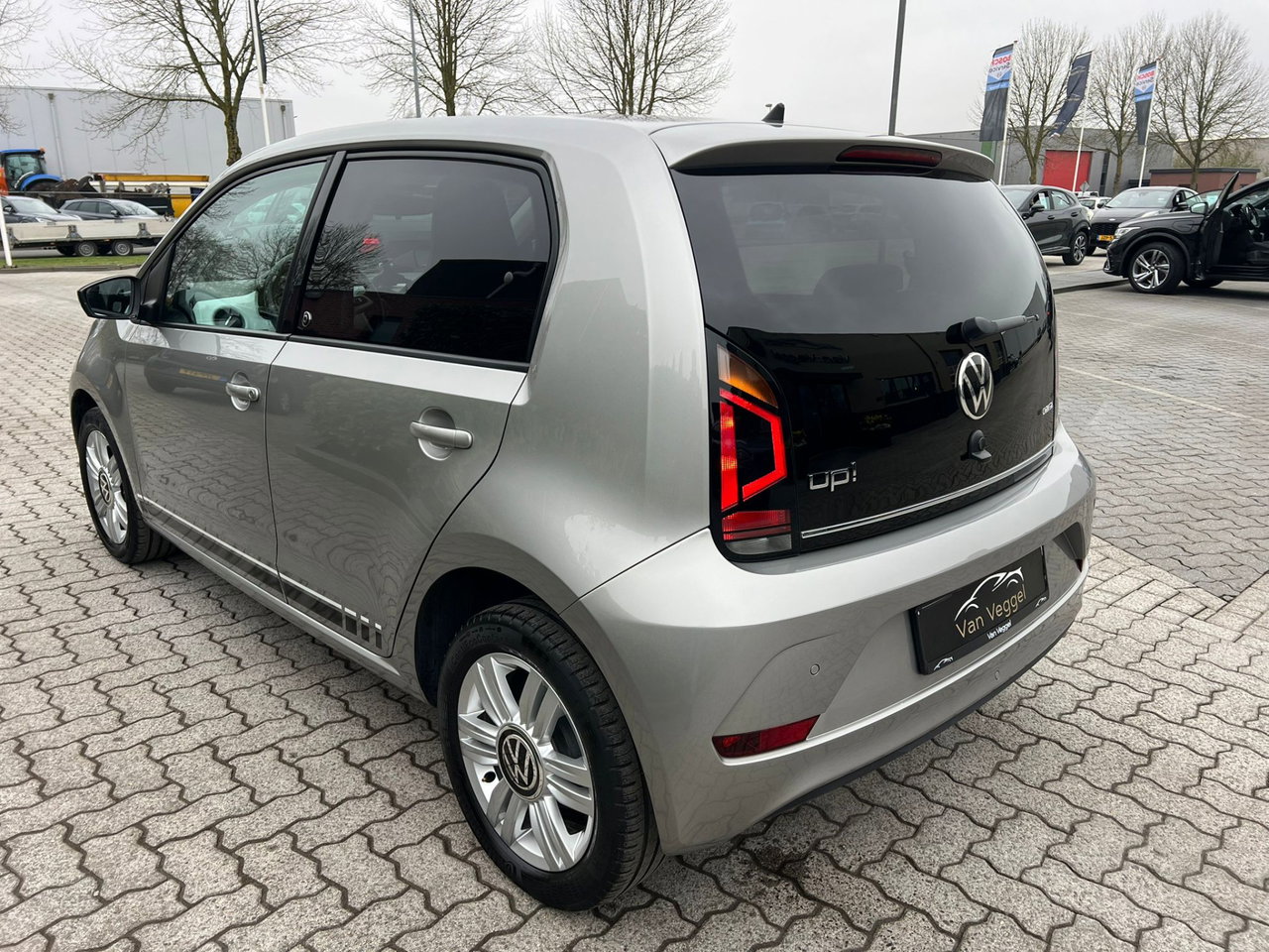 Volkswagen up!