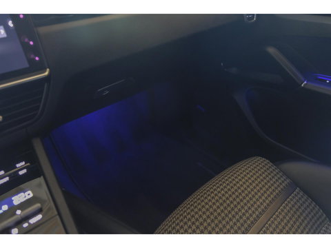 Porsche Cayenne Coupé 3.0 E-Hybrid 462PK Krijtgrijs SportDesign Luchtvering *SOH 82%* Lightweight Package Carbon Dak 4-wielsturing NLauto