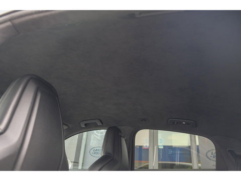 Porsche Cayenne Coupé 3.0 E-Hybrid 462PK Krijtgrijs SportDesign Luchtvering *SOH 82%* Lightweight Package Carbon Dak 4-wielsturing NLauto