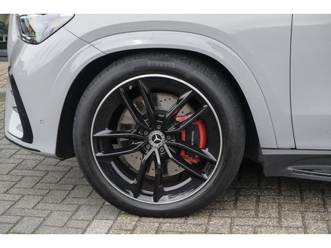 Mercedes-Benz GLE GLE400e AMG 381pk Panoramadak *BTW* Alpingrau *SOH 97%* Luchtvering NLauto 22" LMV Trekhaak
