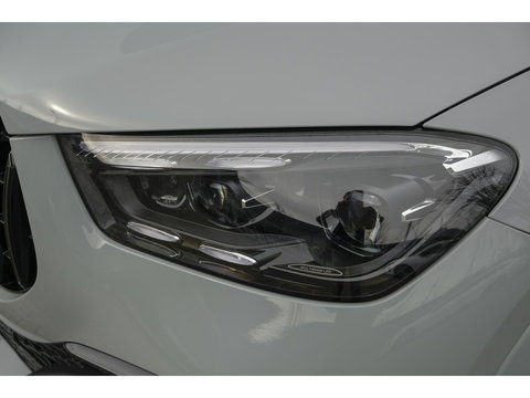 Mercedes-Benz GLE GLE400e AMG 381pk Panoramadak *BTW* Alpingrau *SOH 97%* Luchtvering NLauto 22" LMV Trekhaak