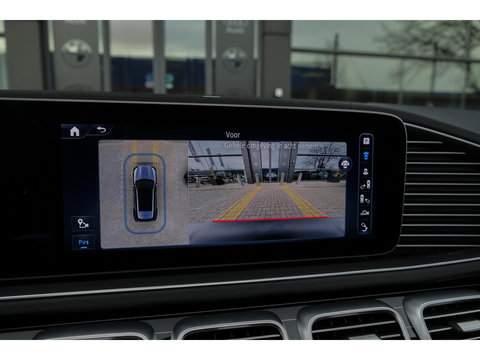 Mercedes-Benz GLE GLE400e AMG 381pk Panoramadak *BTW* Alpingrau *SOH 97%* Luchtvering NLauto 22" LMV Trekhaak