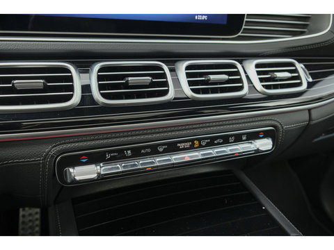 Mercedes-Benz GLE GLE400e AMG 381pk Panoramadak *BTW* Alpingrau *SOH 97%* Luchtvering NLauto 22" LMV Trekhaak