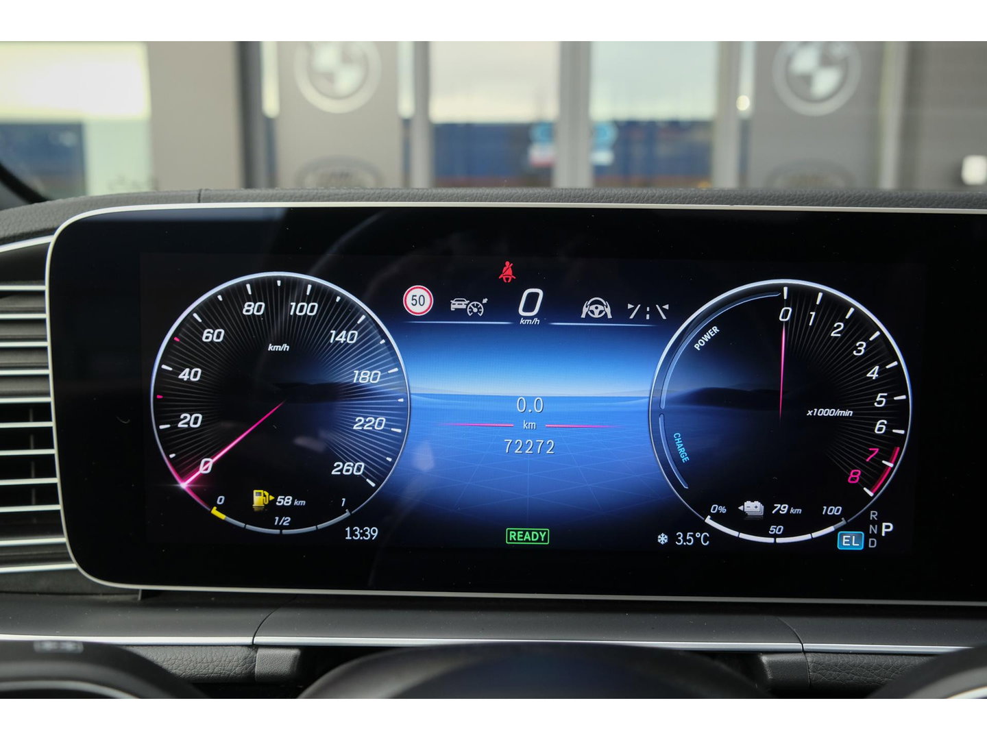 Mercedes-Benz GLE GLE400e AMG 381pk Panoramadak *BTW* Alpingrau *SOH 97%* Luchtvering NLauto 22" LMV Trekhaak