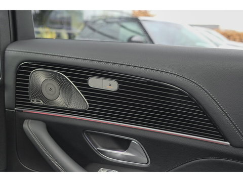 Mercedes-Benz GLE GLE400e AMG 381pk Panoramadak *BTW* Alpingrau *SOH 97%* Luchtvering NLauto 22" LMV Trekhaak