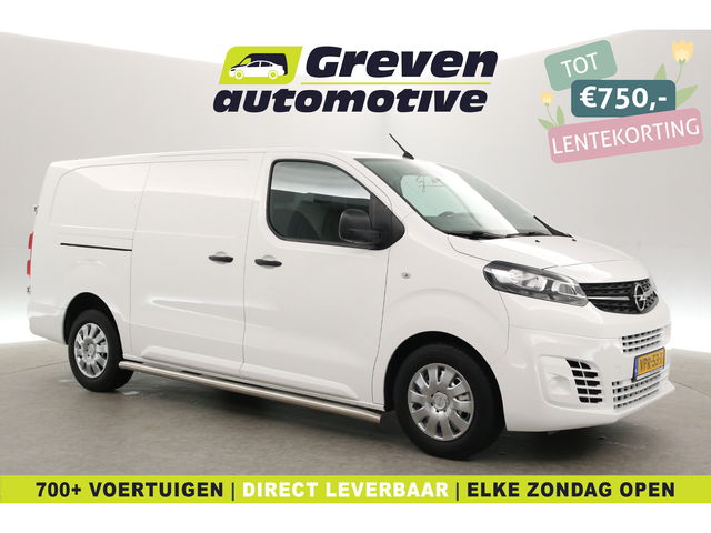 Opel Vivaro - CDTI L3H1 | Airco | Cruise | Carplay | Parkeersens. | Elektrpakket