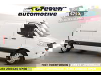 Mercedes-Benz Sprinter - 314 2.2 CDI 143PK L2H1 | Incl. 12mnd garantie! | MARGE | Airco | Camera | Cruise | 3-Zits | Schuifdeur