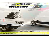 MAN TGE - 2.0 TDI 140PK L3H3 | 3000KG Trekgew. | + Trekhaak | Airco | 3 Zits | Cruise | Carplay | Navigatie