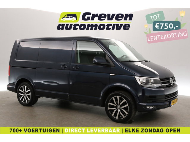 Volkswagen Transporter - 2.0 TDI 150PK L1H1 | Airco | Cruise | Parkeersens | Trekhaak | 18"LMV
