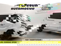 Opel Vivaro - 1.6 CDTI Sport 146PK L2H1 | Dubbele Cabine | Airco | Cruise | Camera | Leder | Stoelverw. | 2xSchuifdeur