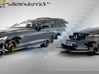 Volvo V60 - 2.0 T8 Hybride AWD R-Design / Trekhaak / Panoramadak / Leder / Navigatie / Adap. Cruise / Pdc.V+A / Apk 10-2027