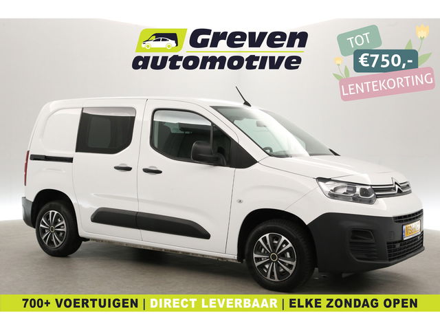 Citroën Berlingo - 1.2 PureTech | 111PK | Benzine | Airco | Cruise | Parkeersens.