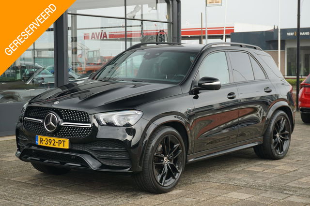 Mercedes-Benz GLE - 350 e 4MATIC Premium | AMG Pakket | PANO | Luchtvering | Trekhaak | ACC