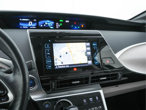 Toyota Mirai FCV Executive [ HYDROGEN ] (INCL.BTW) Aut. *LEATHER | FULL-LED | JBL-SOUND | CAMERA | KEYLESS | MEMORY-PACK | ADAPTIVE-CRUISE | BLIND-SPOT |  DAB | NAVI-FULLMAP | DIGI-COCKPIT | COMFORT-SEATS | LANE-ASSIST | ...