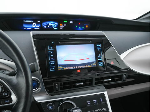 Toyota Mirai FCV Executive [ HYDROGEN ] (INCL.BTW) Aut. *LEATHER | FULL-LED | JBL-SOUND | CAMERA | KEYLESS | MEMORY-PACK | ADAPTIVE-CRUISE | BLIND-SPOT |  DAB | NAVI-FULLMAP | DIGI-COCKPIT | COMFORT-SEATS | LANE-ASSIST | ...