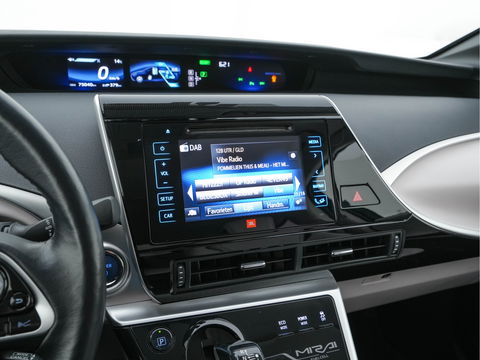 Toyota Mirai FCV Executive [ HYDROGEN ] (INCL.BTW) Aut. *LEATHER | FULL-LED | JBL-SOUND | CAMERA | KEYLESS | MEMORY-PACK | ADAPTIVE-CRUISE | BLIND-SPOT |  DAB | NAVI-FULLMAP | DIGI-COCKPIT | COMFORT-SEATS | LANE-ASSIST | ...