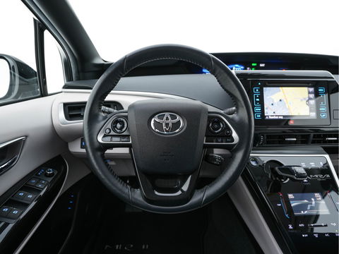 Toyota Mirai FCV Executive [ HYDROGEN ] (INCL.BTW) Aut. *LEATHER | FULL-LED | JBL-SOUND | CAMERA | KEYLESS | MEMORY-PACK | ADAPTIVE-CRUISE | BLIND-SPOT |  DAB | NAVI-FULLMAP | DIGI-COCKPIT | COMFORT-SEATS | LANE-ASSIST | ...