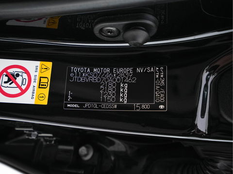 Toyota Mirai FCV Executive [ HYDROGEN ] (INCL.BTW) Aut. *LEATHER | FULL-LED | JBL-SOUND | CAMERA | KEYLESS | MEMORY-PACK | ADAPTIVE-CRUISE | BLIND-SPOT |  DAB | NAVI-FULLMAP | DIGI-COCKPIT | COMFORT-SEATS | LANE-ASSIST | ...