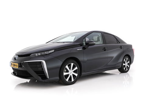 Toyota Mirai FCV Executive [ HYDROGEN ] (INCL.BTW) Aut. *LEATHER | FULL-LED | JBL-SOUND | CAMERA | KEYLESS | MEMORY-PACK | ADAPTIVE-CRUISE | BLIND-SPOT |  DAB | NAVI-FULLMAP | DIGI-COCKPIT | COMFORT-SEATS | LANE-ASSIST | ...
