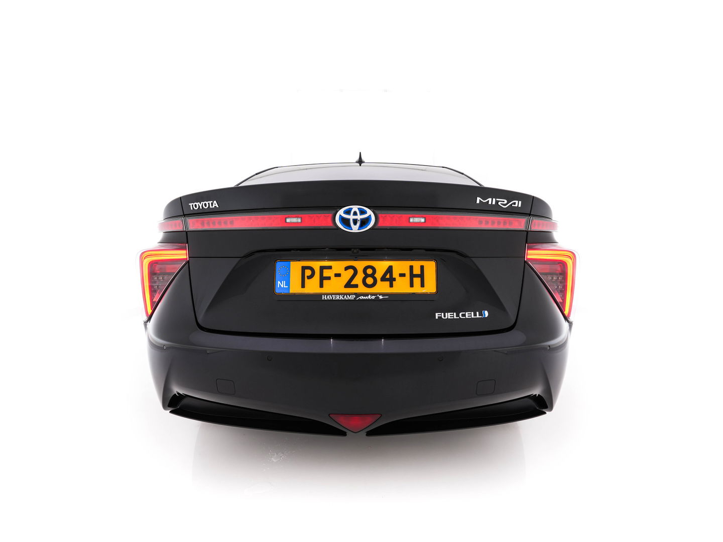 Toyota Mirai FCV Executive [ HYDROGEN ] (INCL.BTW) Aut. *LEATHER | FULL-LED | JBL-SOUND | CAMERA | KEYLESS | MEMORY-PACK | ADAPTIVE-CRUISE | BLIND-SPOT |  DAB | NAVI-FULLMAP | DIGI-COCKPIT | COMFORT-SEATS | LANE-ASSIST | ...