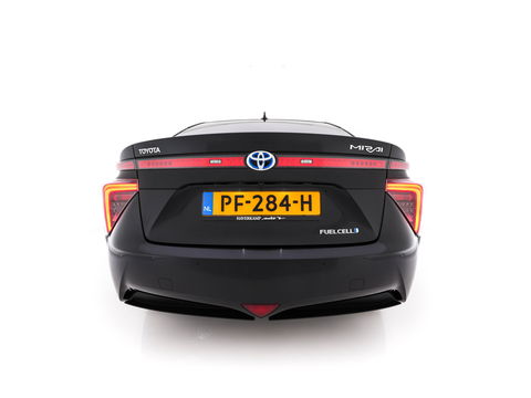 Toyota Mirai FCV Executive [ HYDROGEN ] (INCL.BTW) Aut. *LEATHER | FULL-LED | JBL-SOUND | CAMERA | KEYLESS | MEMORY-PACK | ADAPTIVE-CRUISE | BLIND-SPOT |  DAB | NAVI-FULLMAP | DIGI-COCKPIT | COMFORT-SEATS | LANE-ASSIST | ...