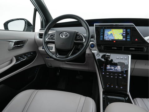 Toyota Mirai FCV Executive [ HYDROGEN ] (INCL.BTW) Aut. *LEATHER | FULL-LED | JBL-SOUND | CAMERA | KEYLESS | MEMORY-PACK | ADAPTIVE-CRUISE | BLIND-SPOT |  DAB | NAVI-FULLMAP | DIGI-COCKPIT | COMFORT-SEATS | LANE-ASSIST | ...