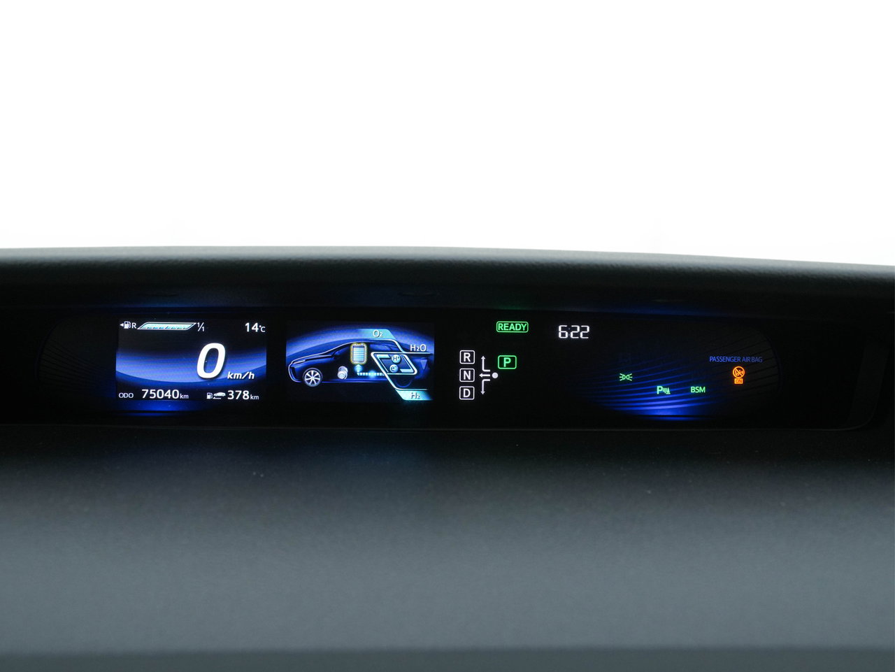 Toyota Mirai