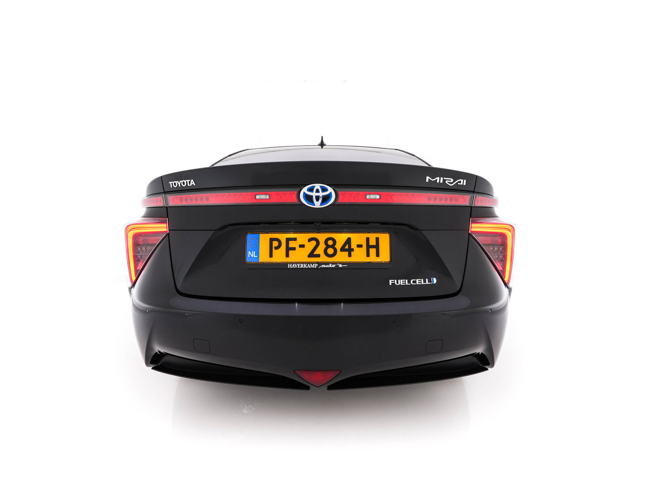 Toyota Mirai