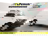Volkswagen Transporter - 2.0 TDI 140PK L1H1 | Koelwagen 0° | Nachtkoeling | 3 Zits | Airco | Parkeersens.
