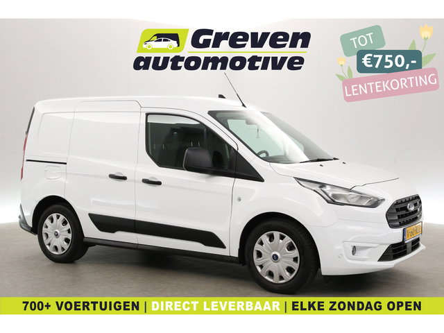 Ford Transit Connect - 1.5 EcoBlue | 100PK | Airco | Parkeersens. | Elektrpakket