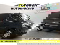 Renault Trafic - 2.0 dCi 145PK L2H1 | DC | 6-Zits | Automaat | Airco | Trekh. | Cruise | Parkeersens.