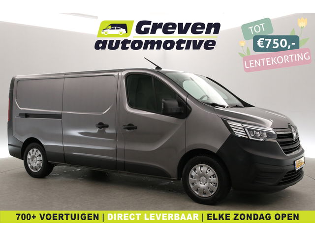 Renault Trafic - 2.0 dCi T30 L2H1 | Airco | Cruise | Trekhaak | Parkeersens. | LED