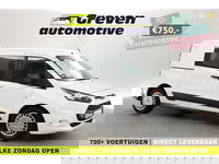 Ford Transit Connect - 1.5 TDCI L2 100PK | Airco | 3 Zits | Trekh. | Parkeersens. | Schuifdeur