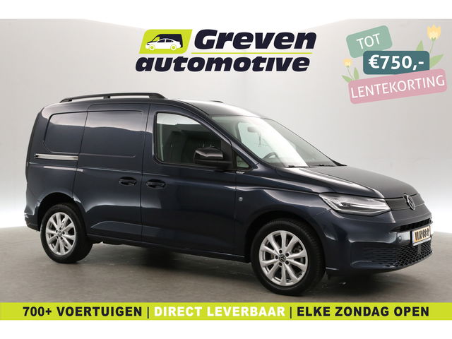 Volkswagen Caddy - 2.0 TDI 123PK 1st Edition | Automaat | Airco | Camera | Adap. Cruise | Virtual | Carplay