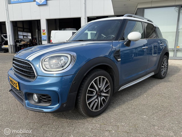 MINI Countryman - 1.5 AUTOMAAT COOPER CHILi 12 MND BOVAG RIJKLAAR PRIJS